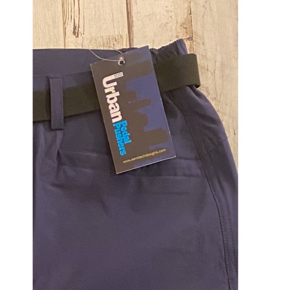 NWT Aerotech Designs Men's (Unisex) Urban Pedal Pushers - Picture 4 of 5